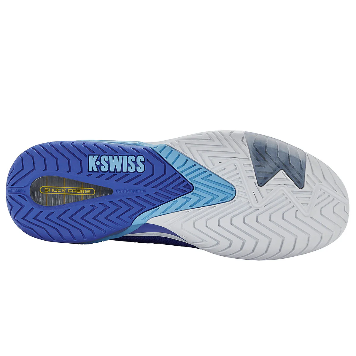 K-Swiss Men’s Ultrashot 4 Pickleball Shoe - Image 8
