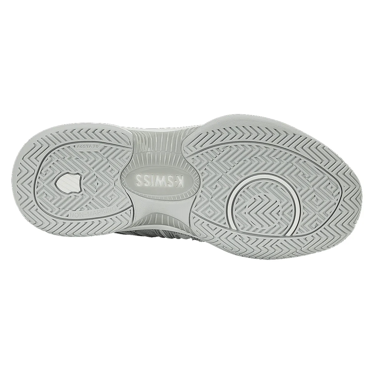 K-Swiss Women’s Express Light 2 Wide Pickleball Shoe - Image 8