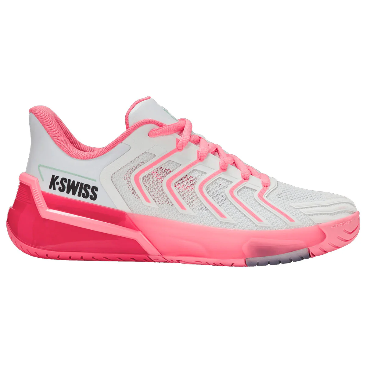 K-Swiss Women's Ultrashot 4 Pickleball Shoe