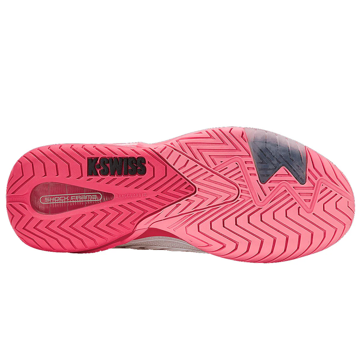 K-Swiss Women's Ultrashot 4 Pickleball Shoe - Image 4