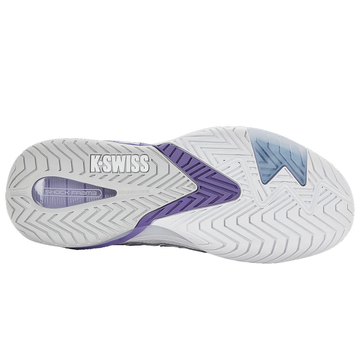 K-Swiss Women's Ultrashot 4 Pickleball Shoe - Image 8