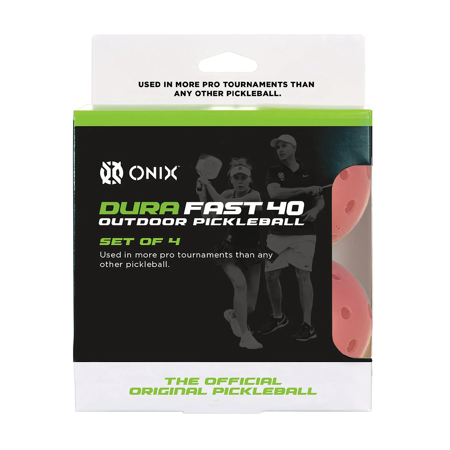 Onix Dura Fast 40 Outdoor Pickleballs - Image 11