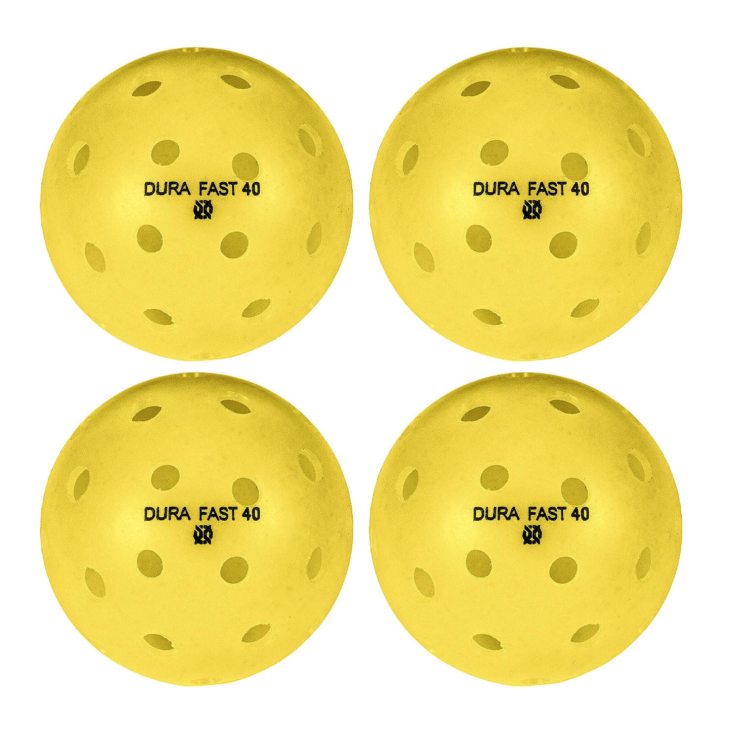 Onix Dura Fast 40 Outdoor Pickleballs - Image 5