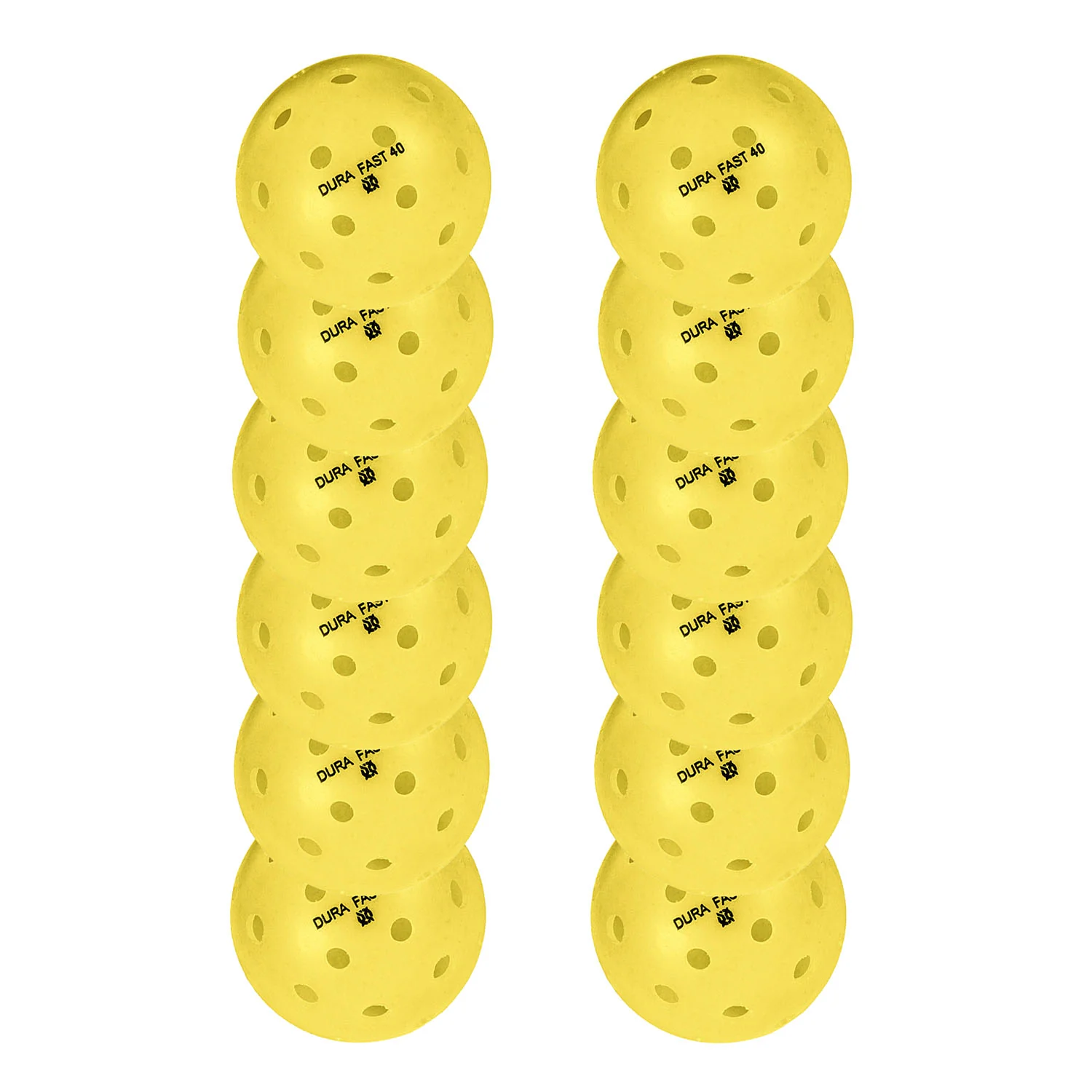 Onix Dura Fast 40 Outdoor Pickleballs - Image 6