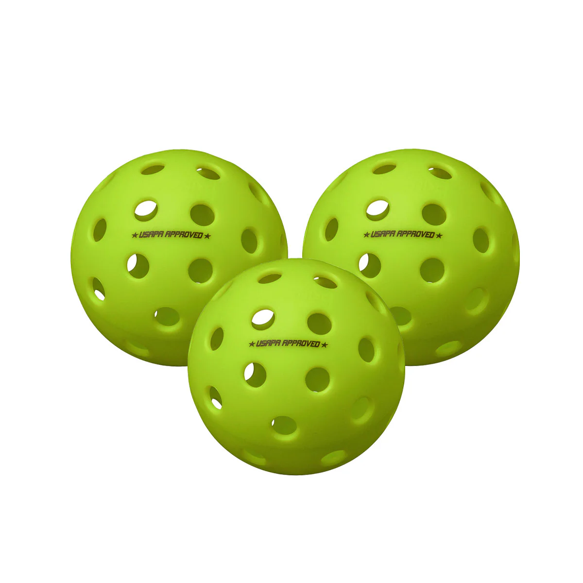 Onix FUSE G2 OUTDOOR Pickleballs - Image 3