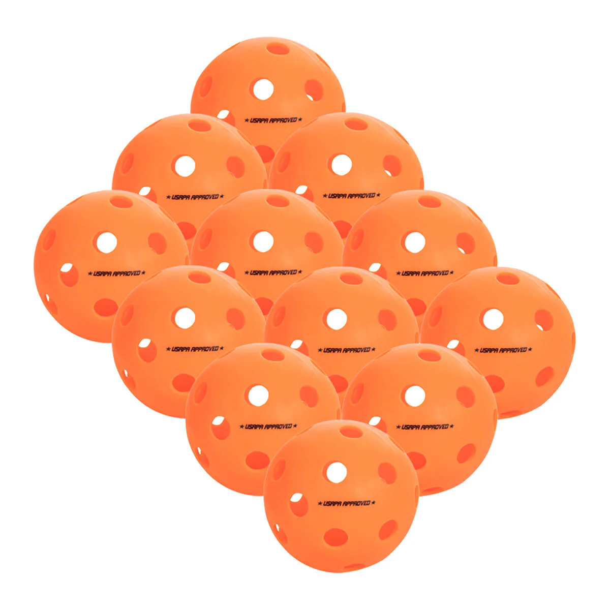 Onix FUSE INDOOR Pickleballs - Image 3