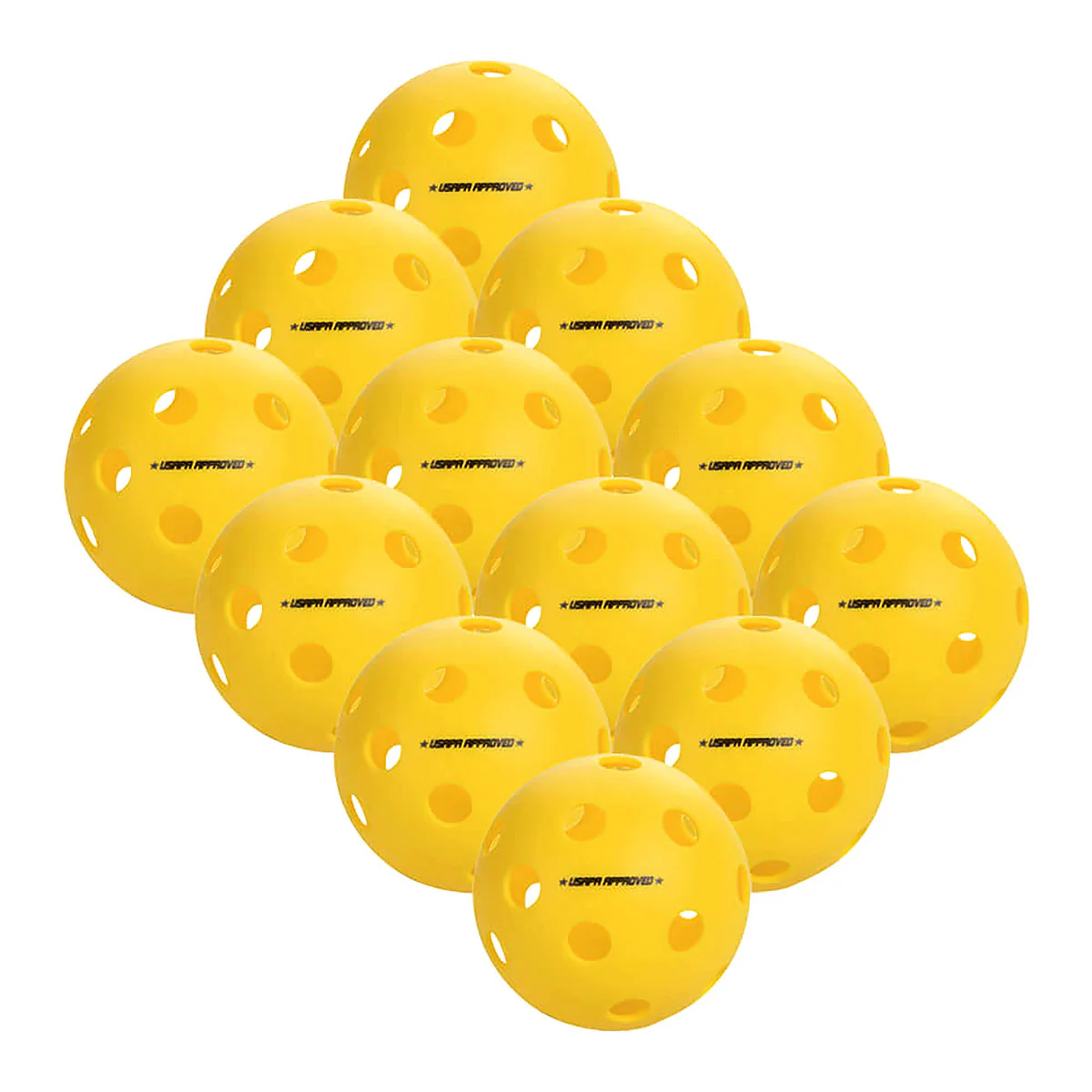 Onix FUSE INDOOR Pickleballs - Image 5