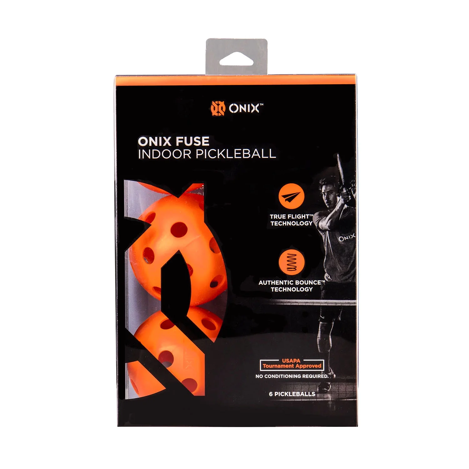 Onix FUSE INDOOR Pickleballs - Image 7