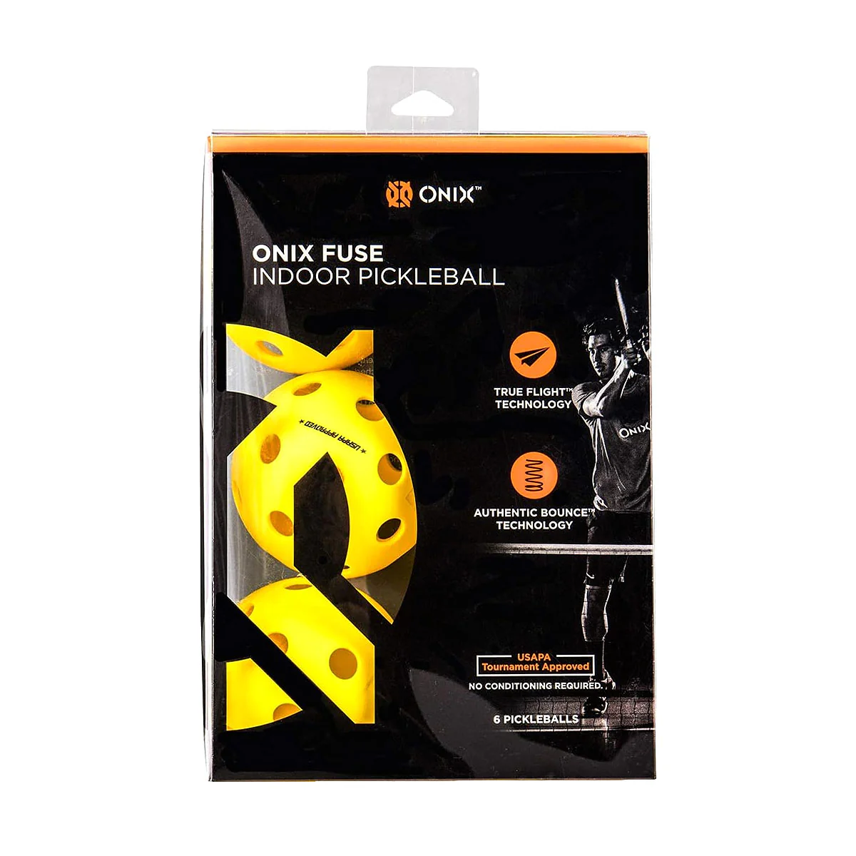 Onix FUSE INDOOR Pickleballs - Image 8