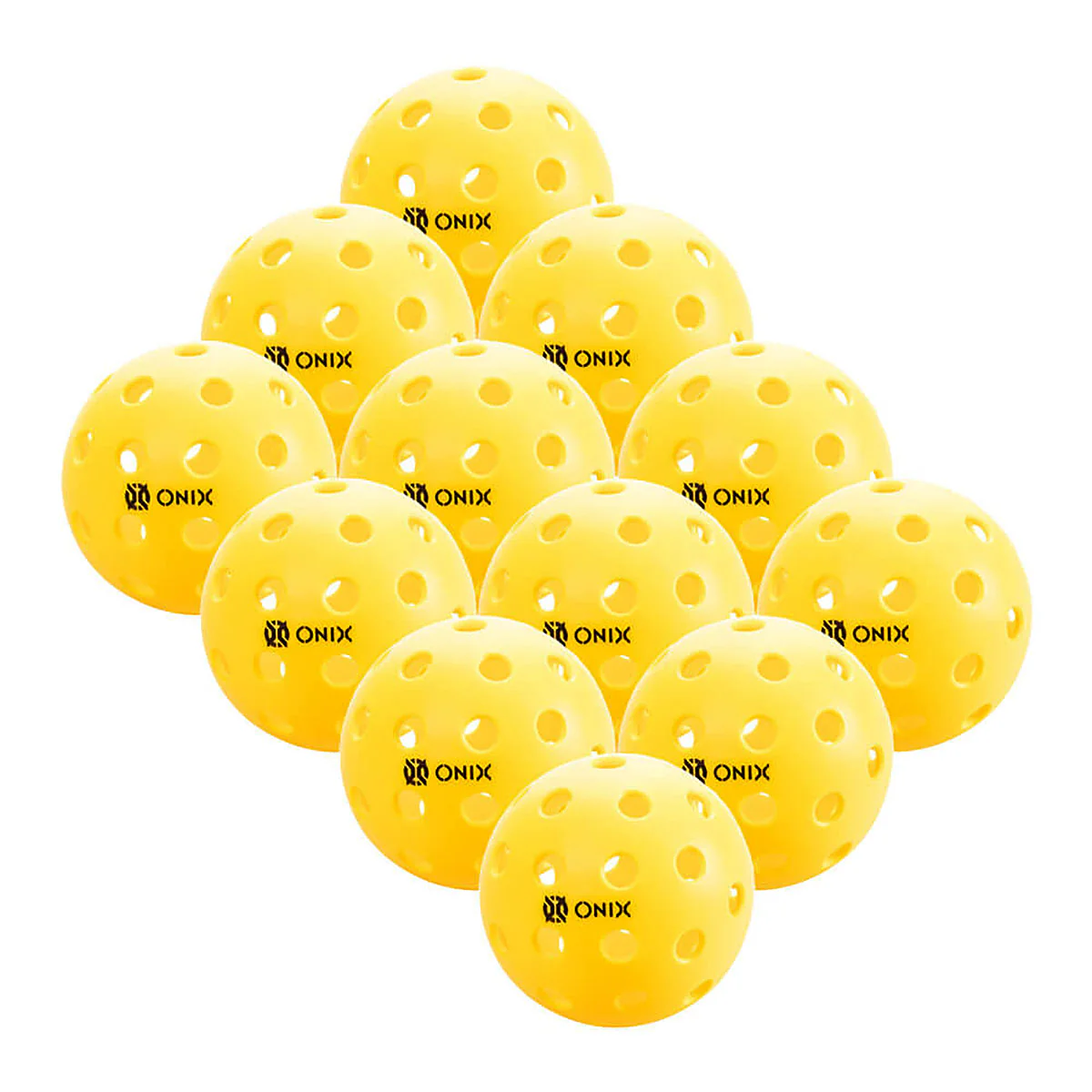 Onix Pure 2 Outdoor Pickleballs - Image 3