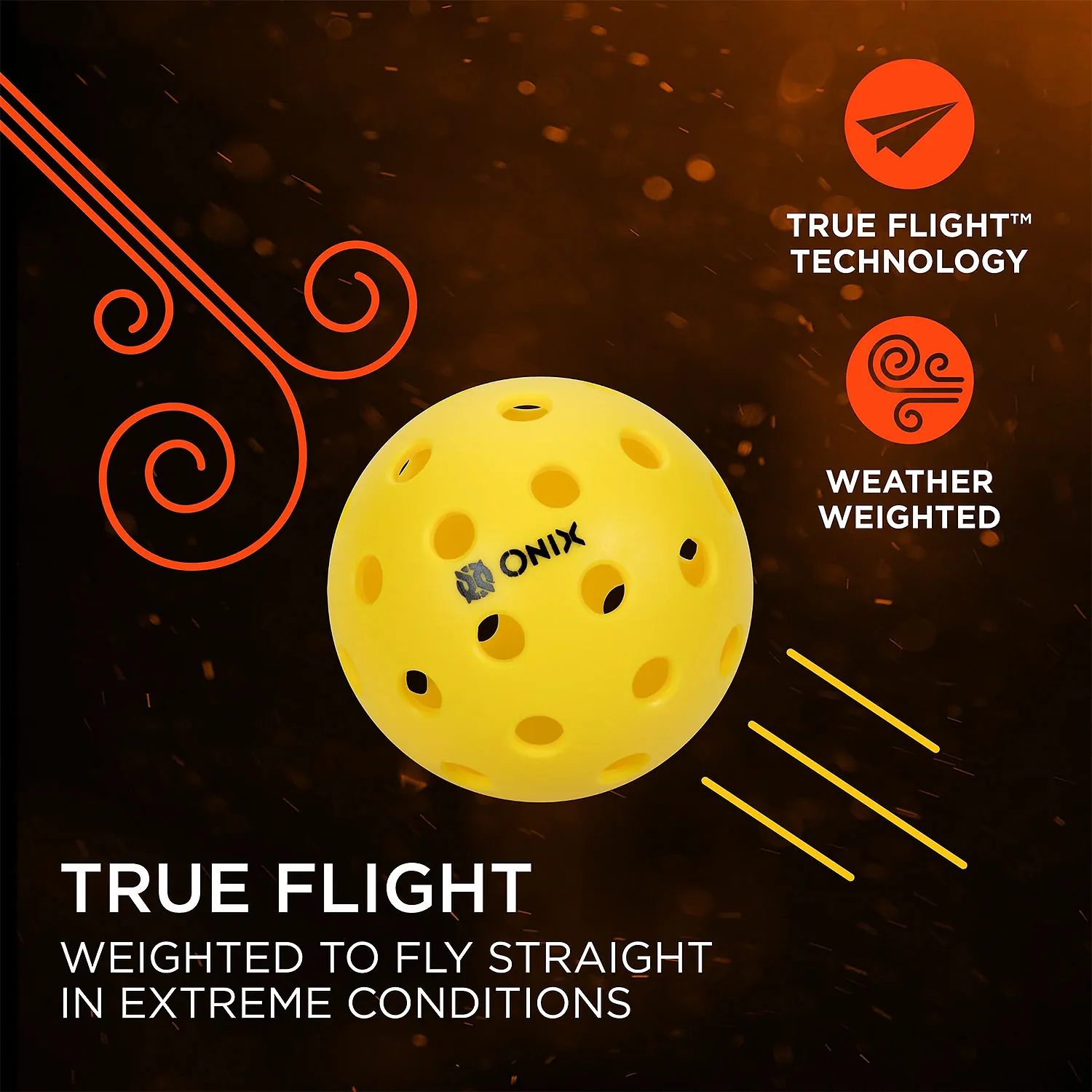 Onix Pure 2 Outdoor Pickleballs - Image 5