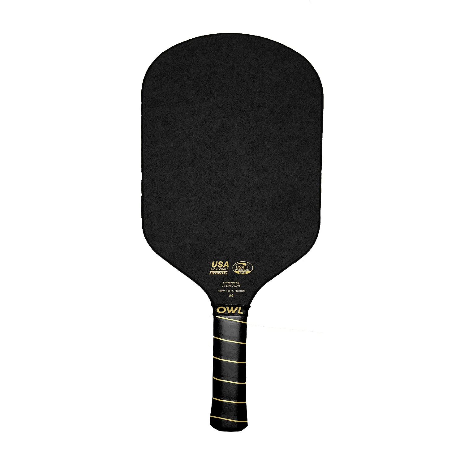 Owl CXE Drew Brees Limited Edition Pickleball Paddle - Image 2