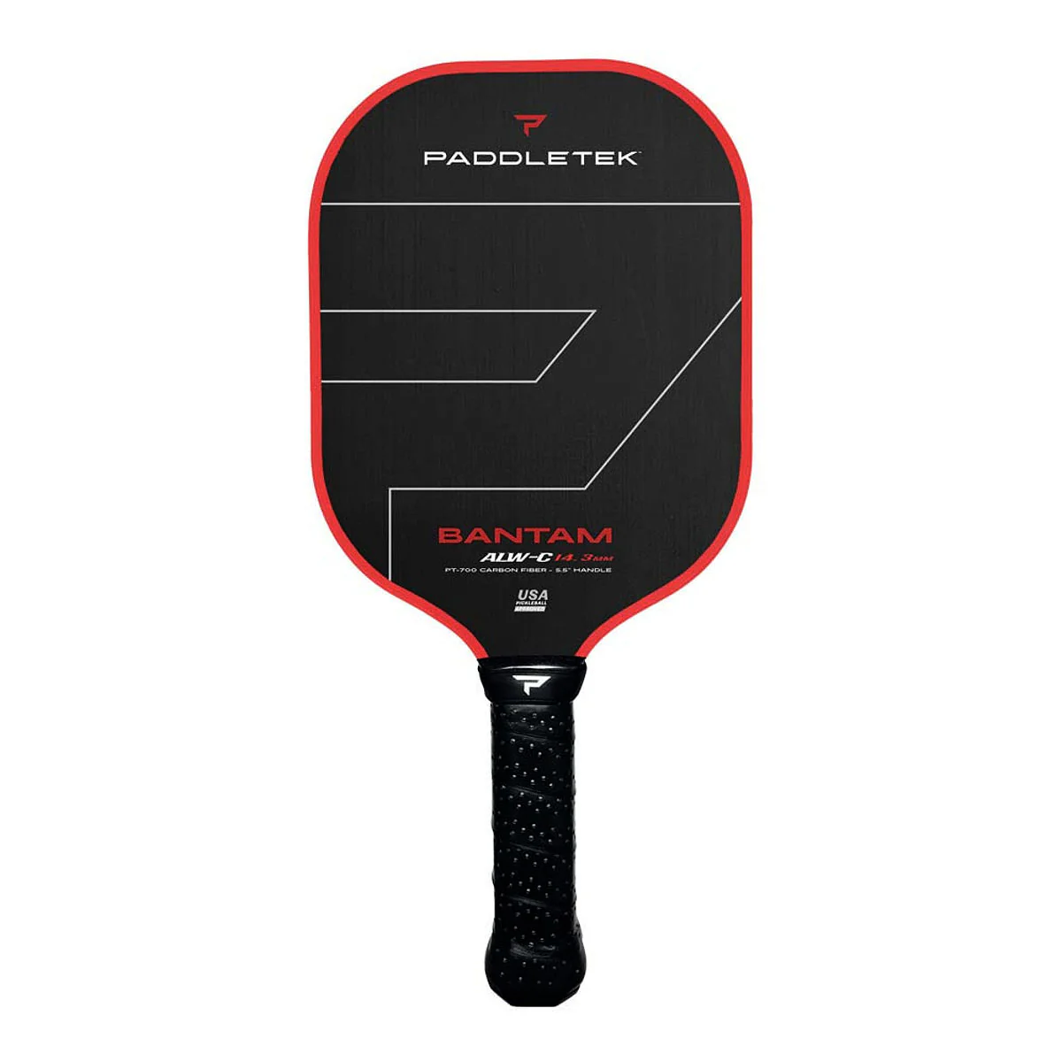 Paddletek Bantam ALW-C 14.3mm Pickleball Paddle - Image 11