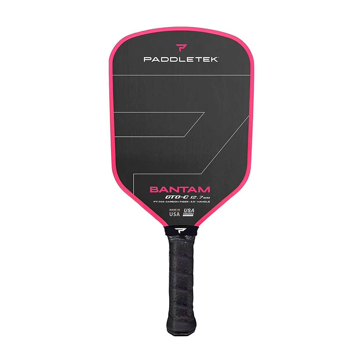 Paddletek Bantam GTO-C 12.7mm Pickleball Paddle - Image 2