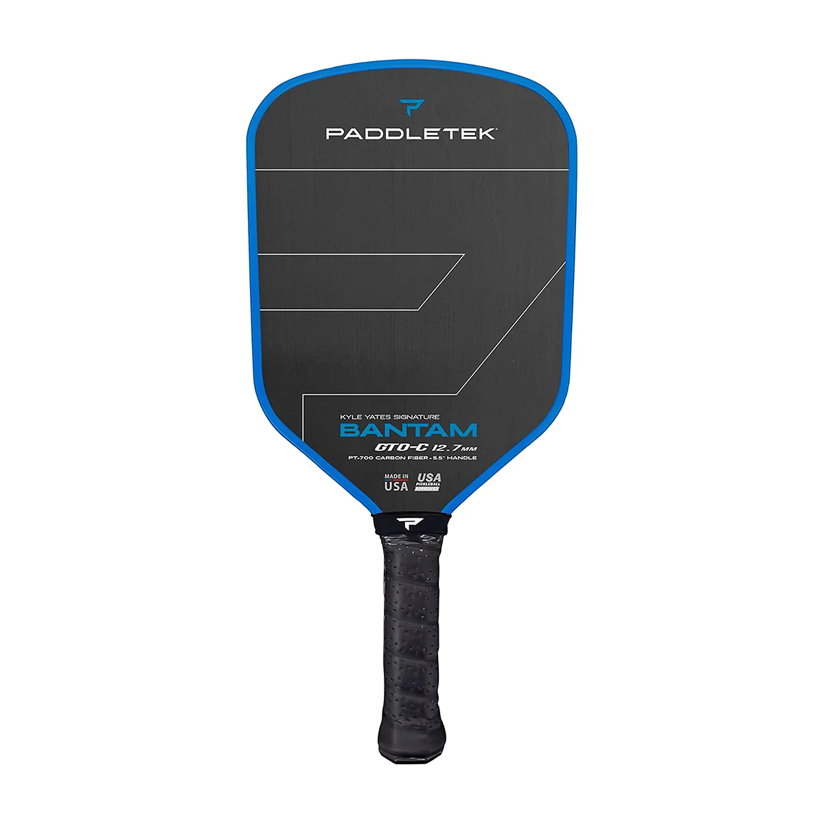 Paddletek Bantam GTO-C 12.7mm Pickleball Paddle - Image 3