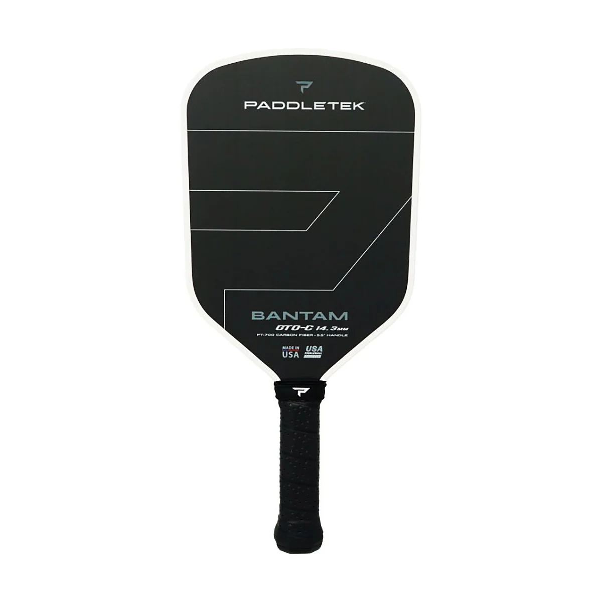 Paddletek Bantam GTO-C 14.3mm Pickleball Paddle - Image 4