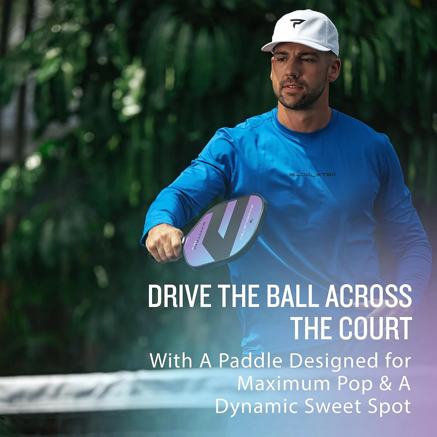 Paddletek Bantam TS-5 Pickleball Paddle - Image 4