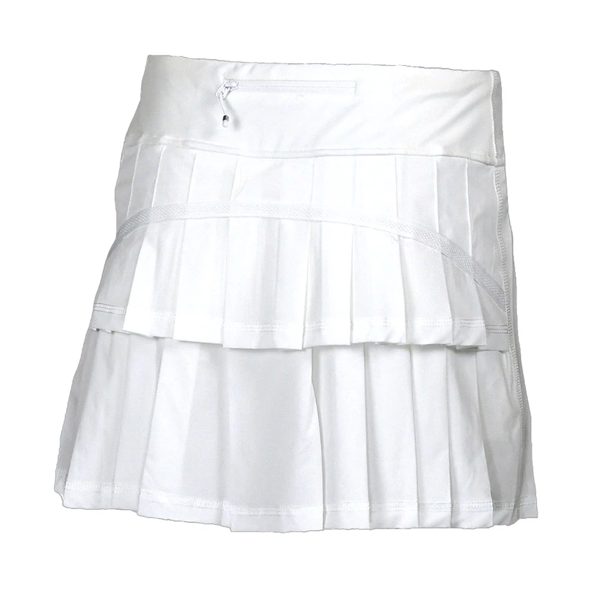 Paddletek Women's Performance Pickleball Skort - Image 6