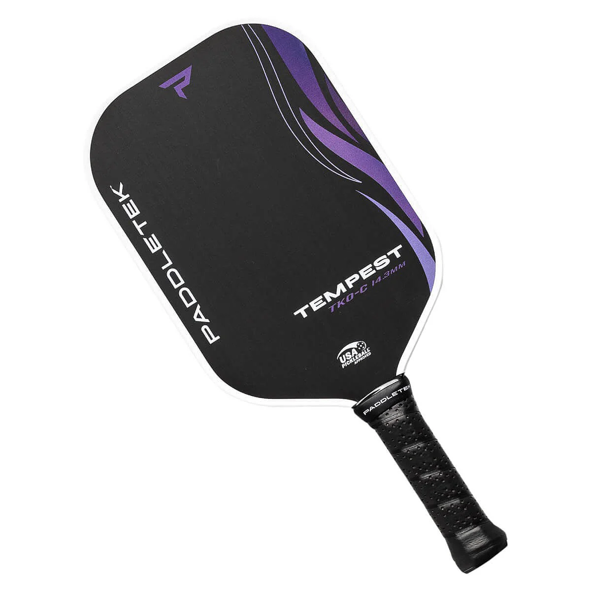 Paddletek Tempest TKO-C 14.3mm Pickleball Paddle - Image 3