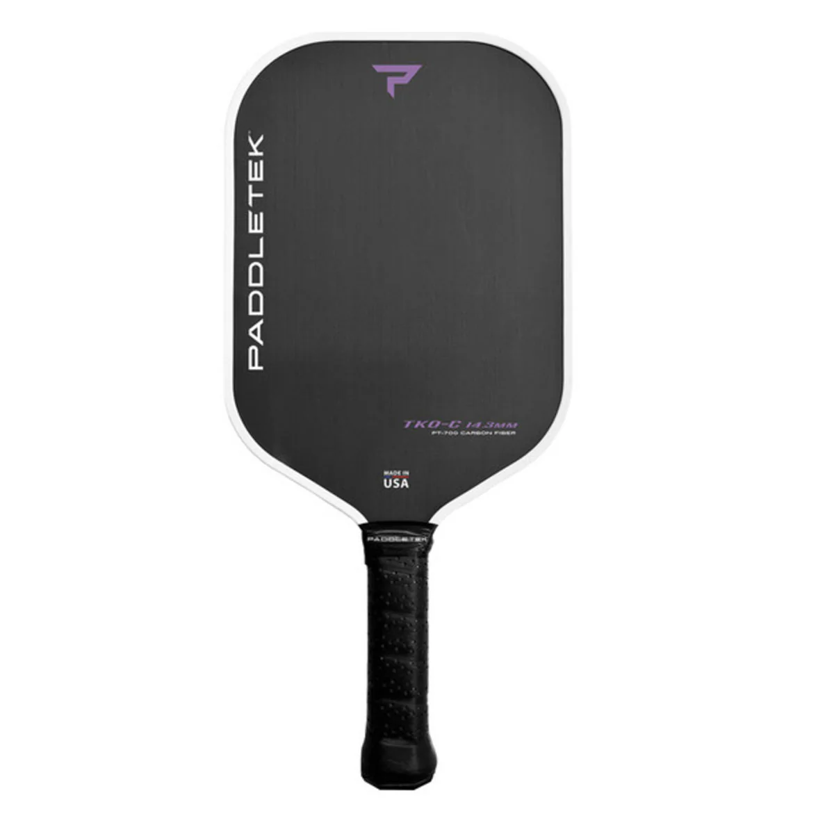 Paddletek Tempest TKO-C 14.3mm Pickleball Paddle - Image 8