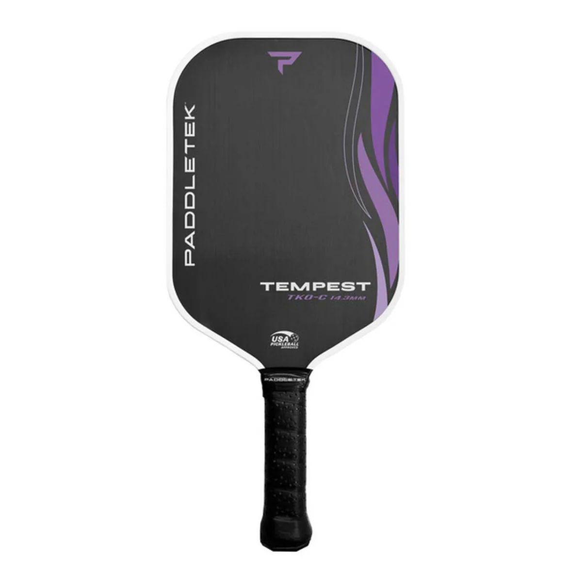 Paddletek Tempest TKO-C 14.3mm Pickleball Paddle - Image 9