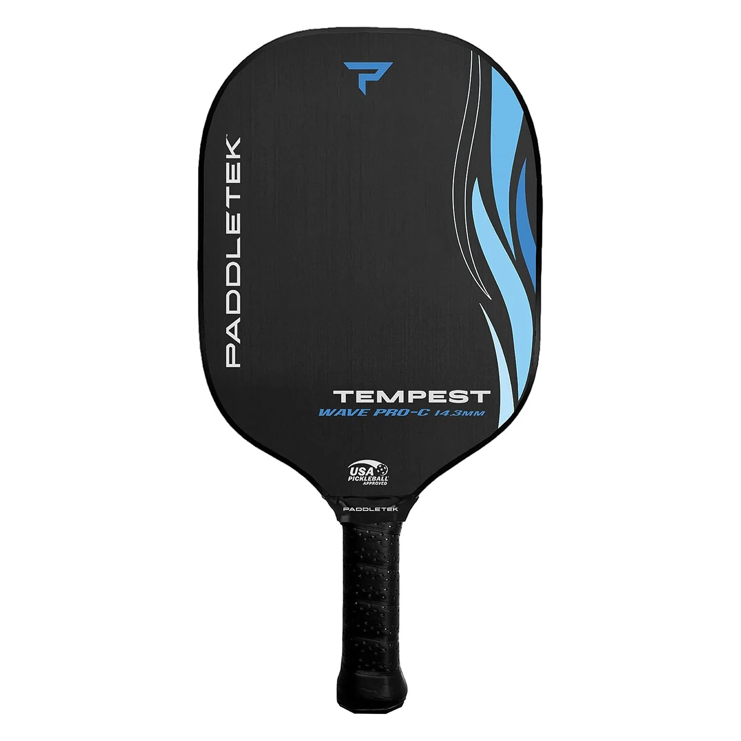 Paddletek Tempest Wave Pro-C 14.3mm Pickleball Paddle - Image 6