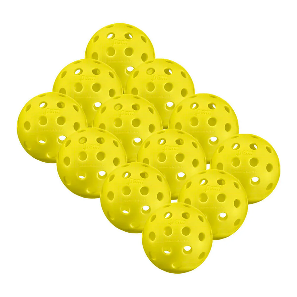 Penn 40 Outdoor Pickleballs - Image 4