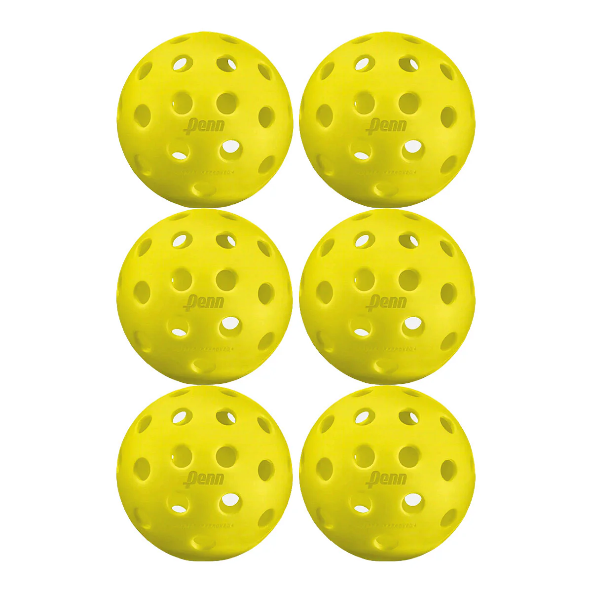 Penn 40 Outdoor Pickleballs - Image 5