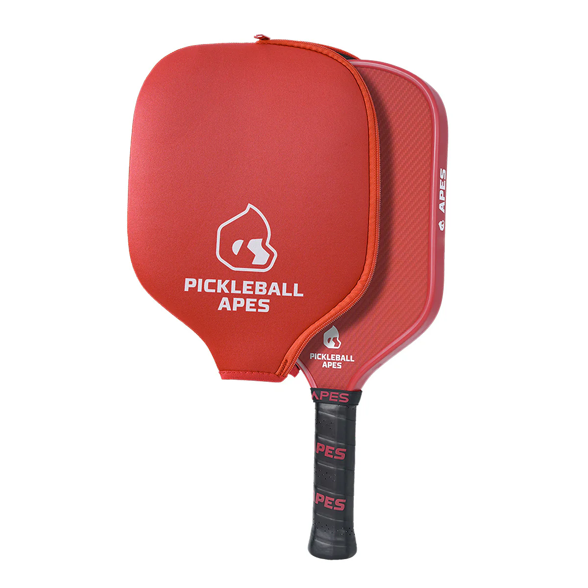 Pickleball Apes Joy S (Hybrid) Pickleball Paddle - Image 4