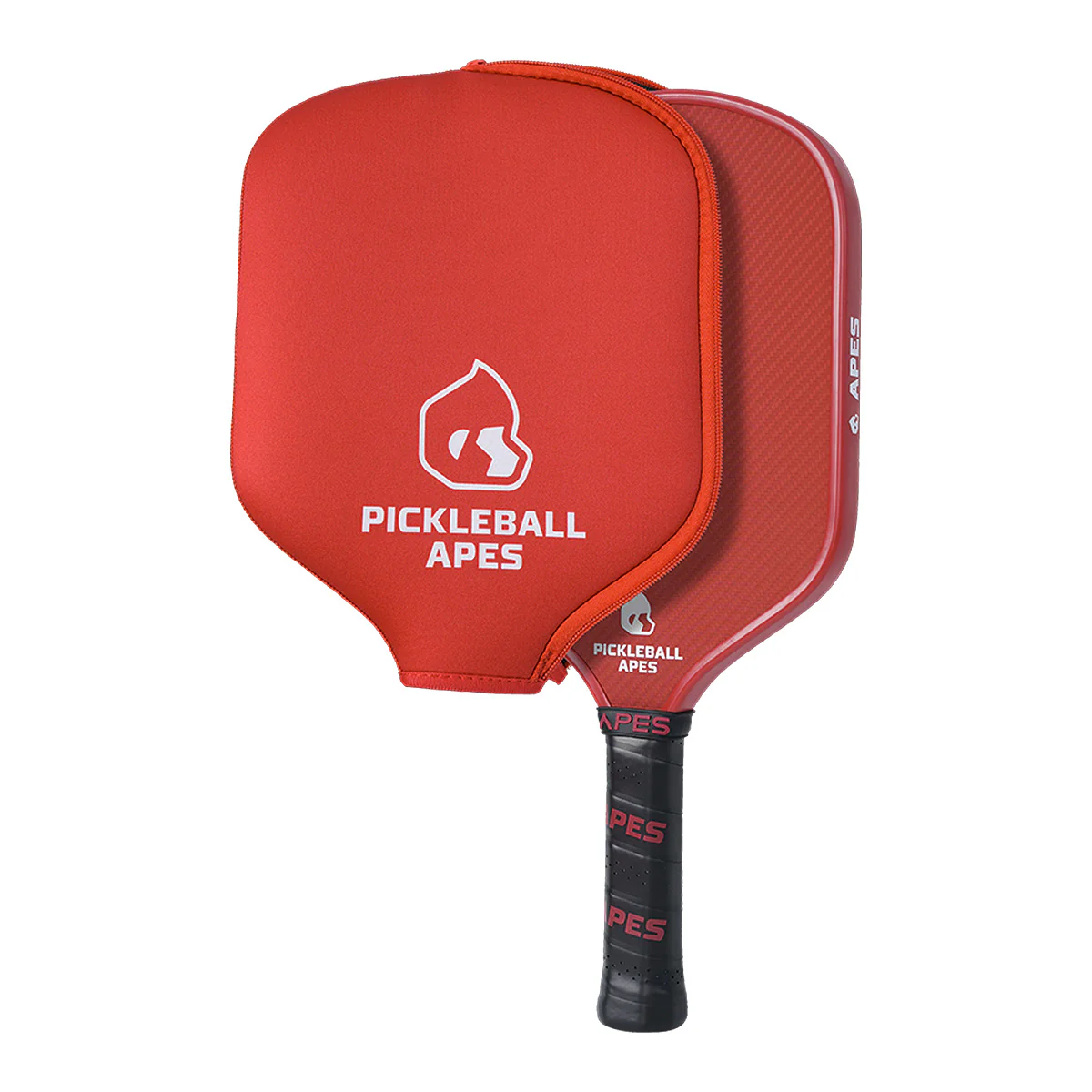 Pickleball Apes Joy S+ (Hybrid Wide) Pickleball Paddle - Image 4