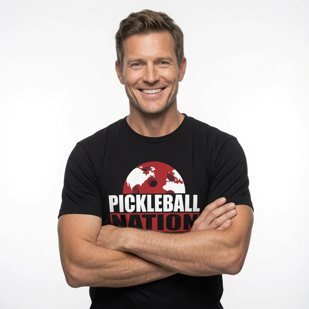 Pickleball Nation Legendary Graphic T-Shirt - Image 2