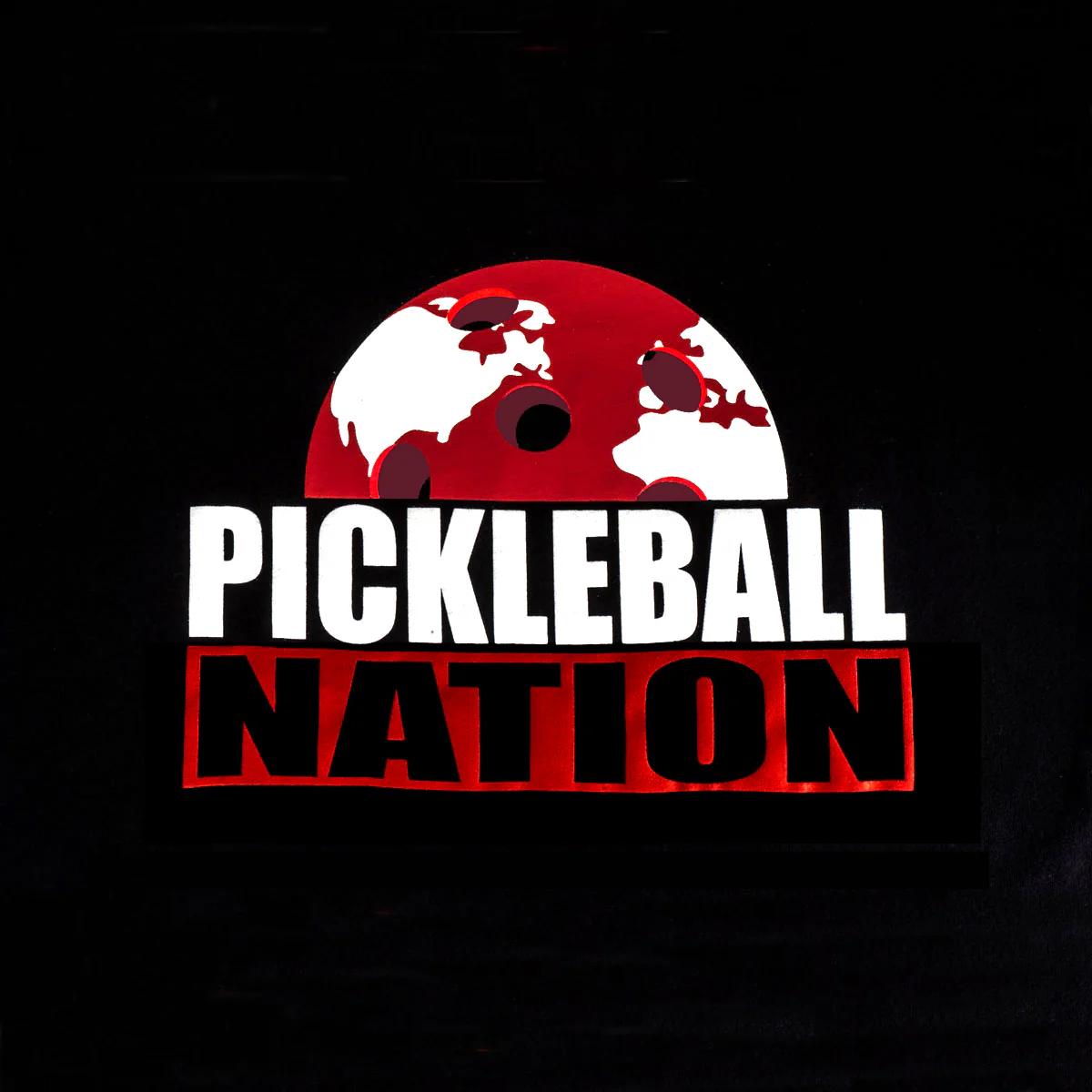 Pickleball Nation Legendary Graphic T-Shirt - Image 4