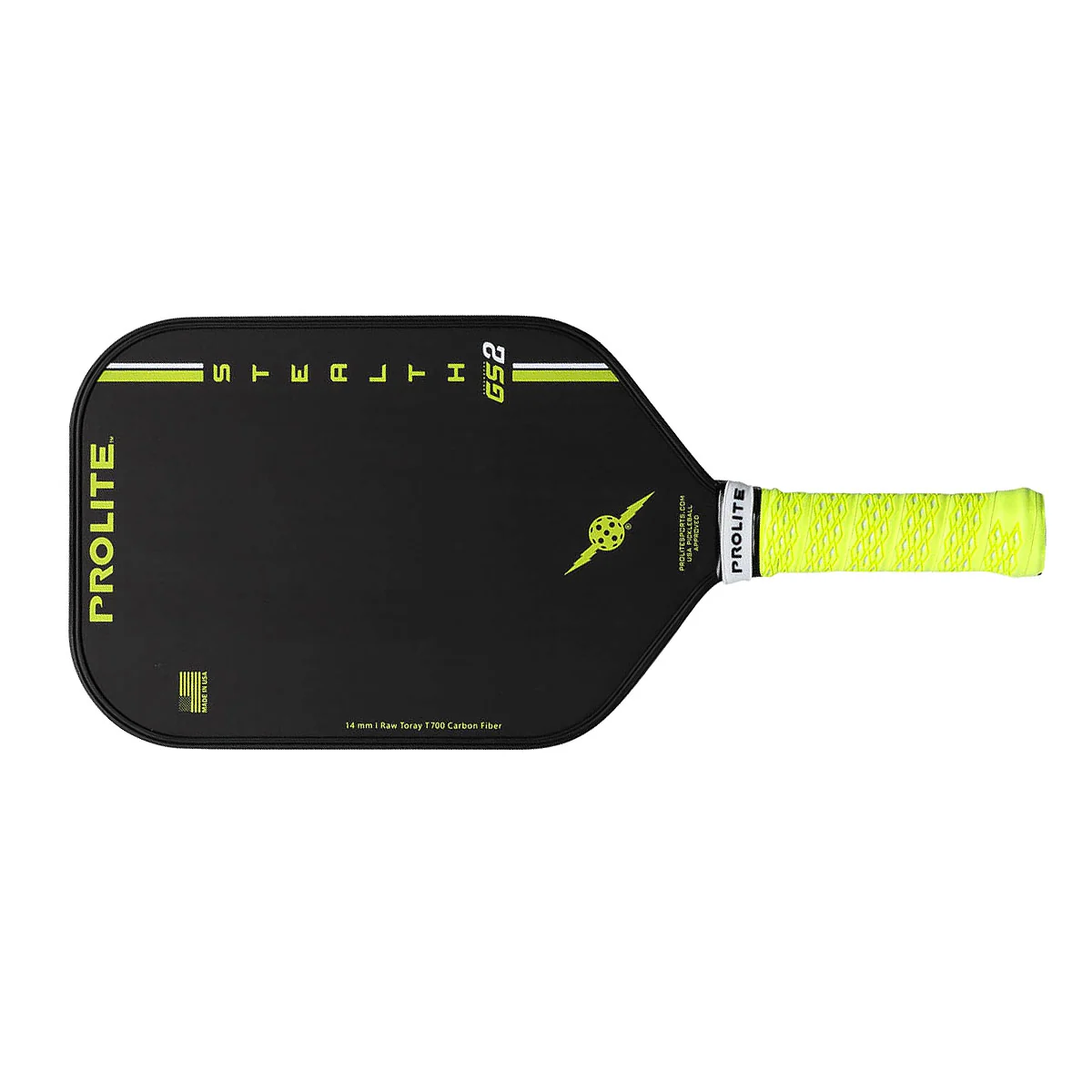 PROLITE Stealth GS2 Pickleball Paddle - Image 3