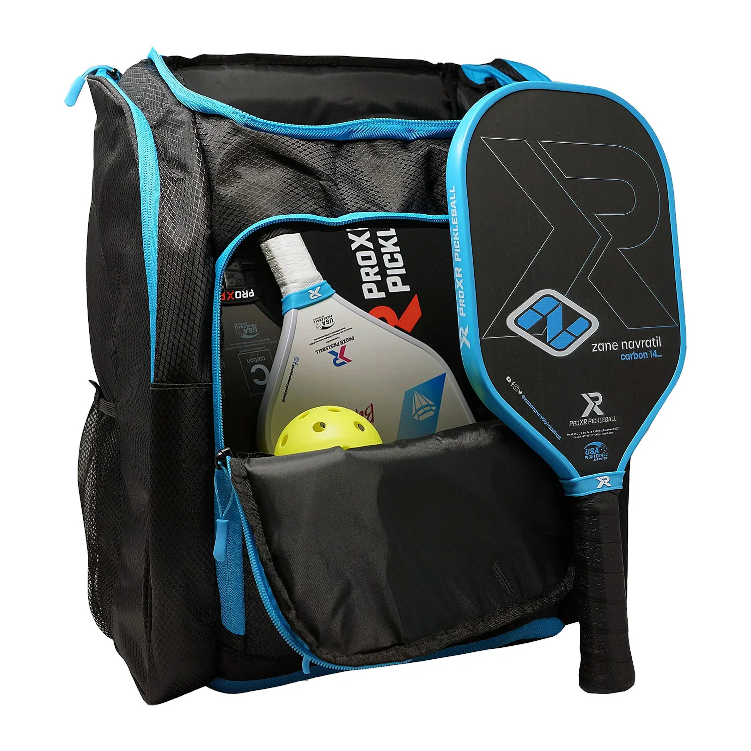 ProXR All-in-One Pickleball Bag - Image 5