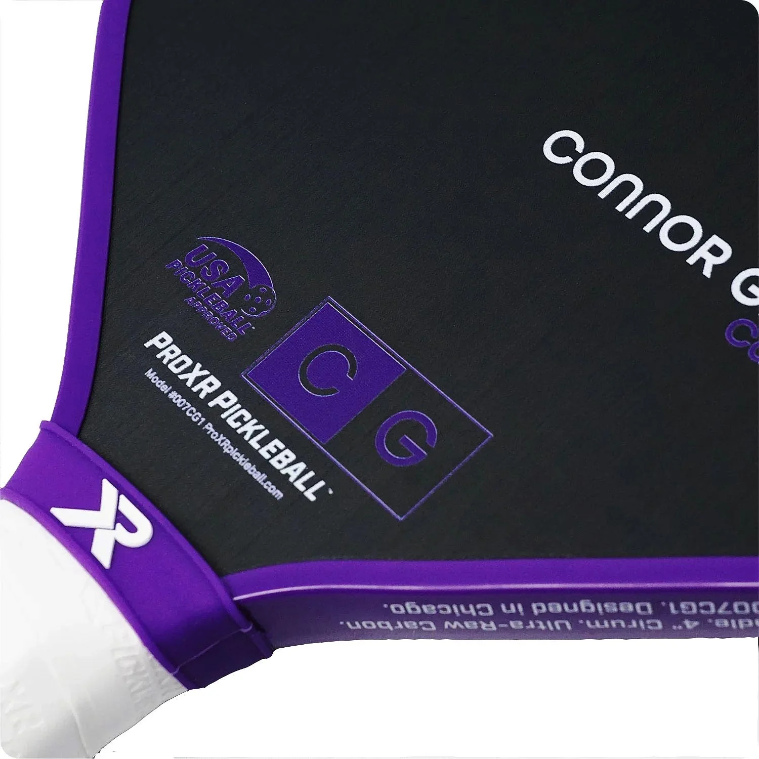 ProXR Connor Garnett Signature 14mm Pickleball Paddle - Image 2