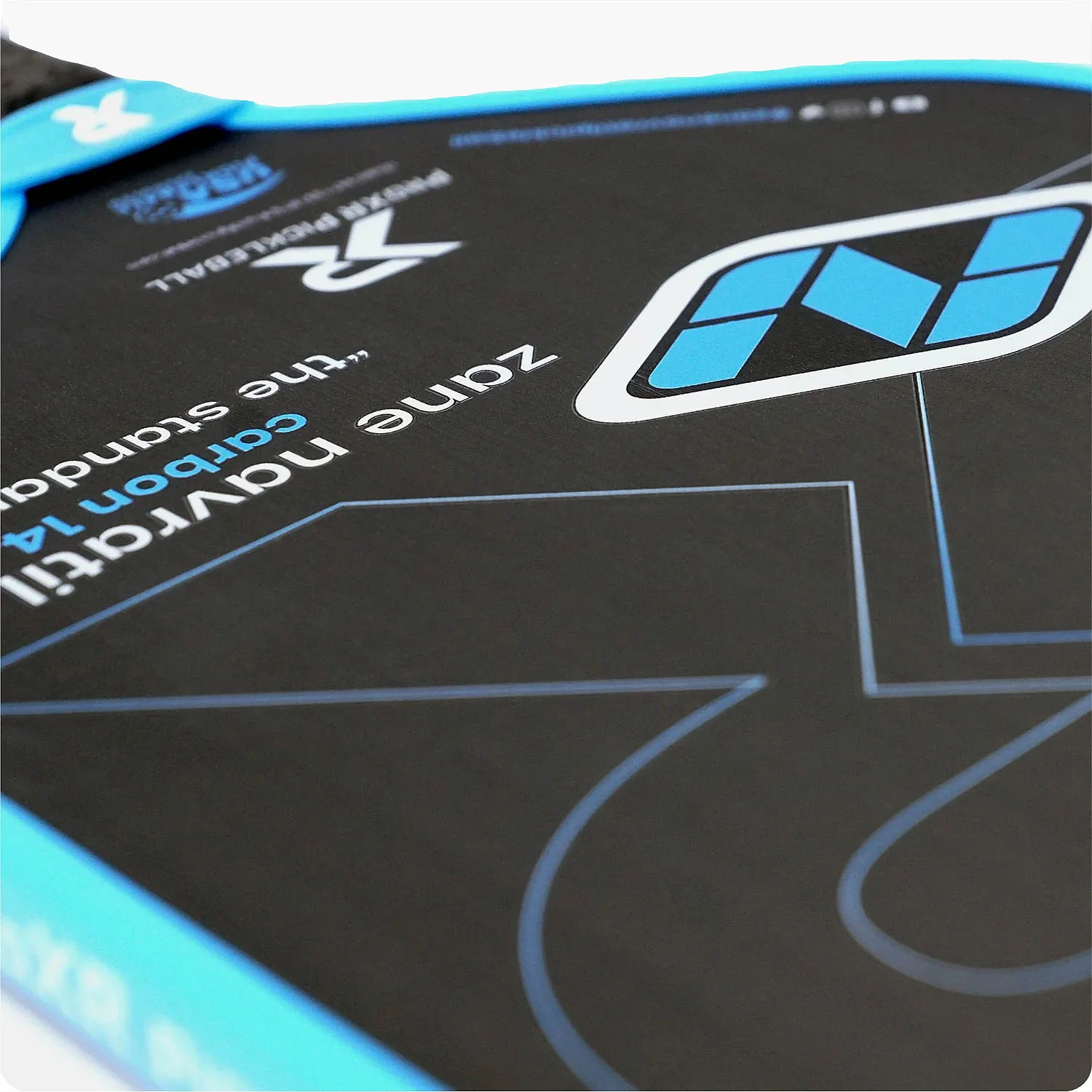 ProXR Zane Navratil "The Standard" Pickleball Paddle - Image 3