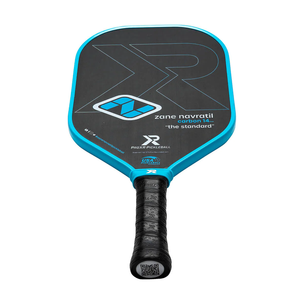 ProXR Zane Navratil "The Standard" Pickleball Paddle - Image 4