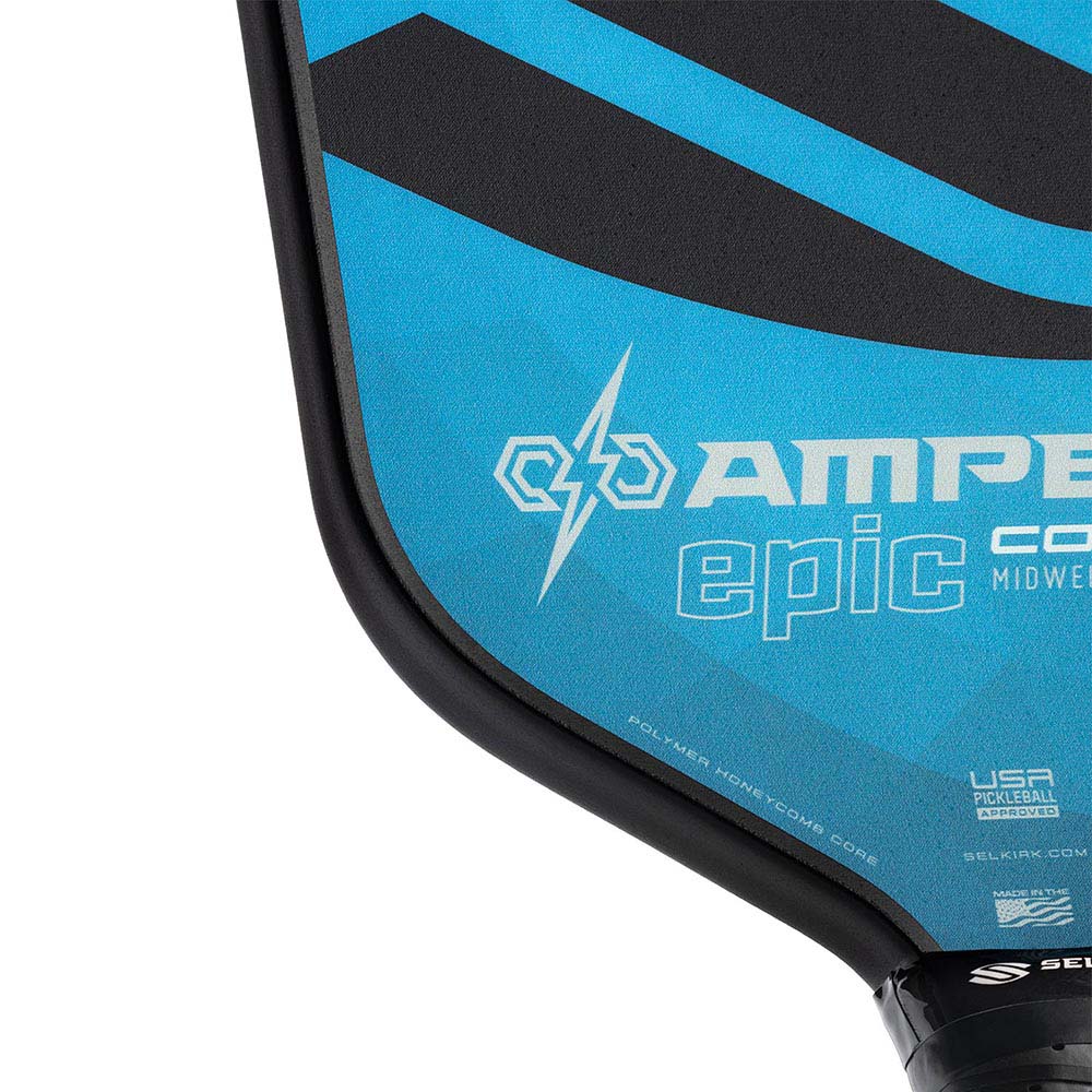 Selkirk Amped Control Epic Pickleball Paddle - Image 7
