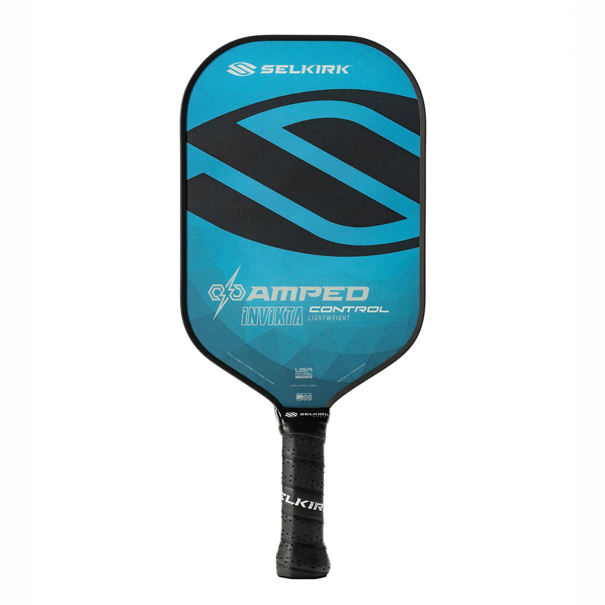 Selkirk Amped Control Invikta Pickleball Paddle - Image 10