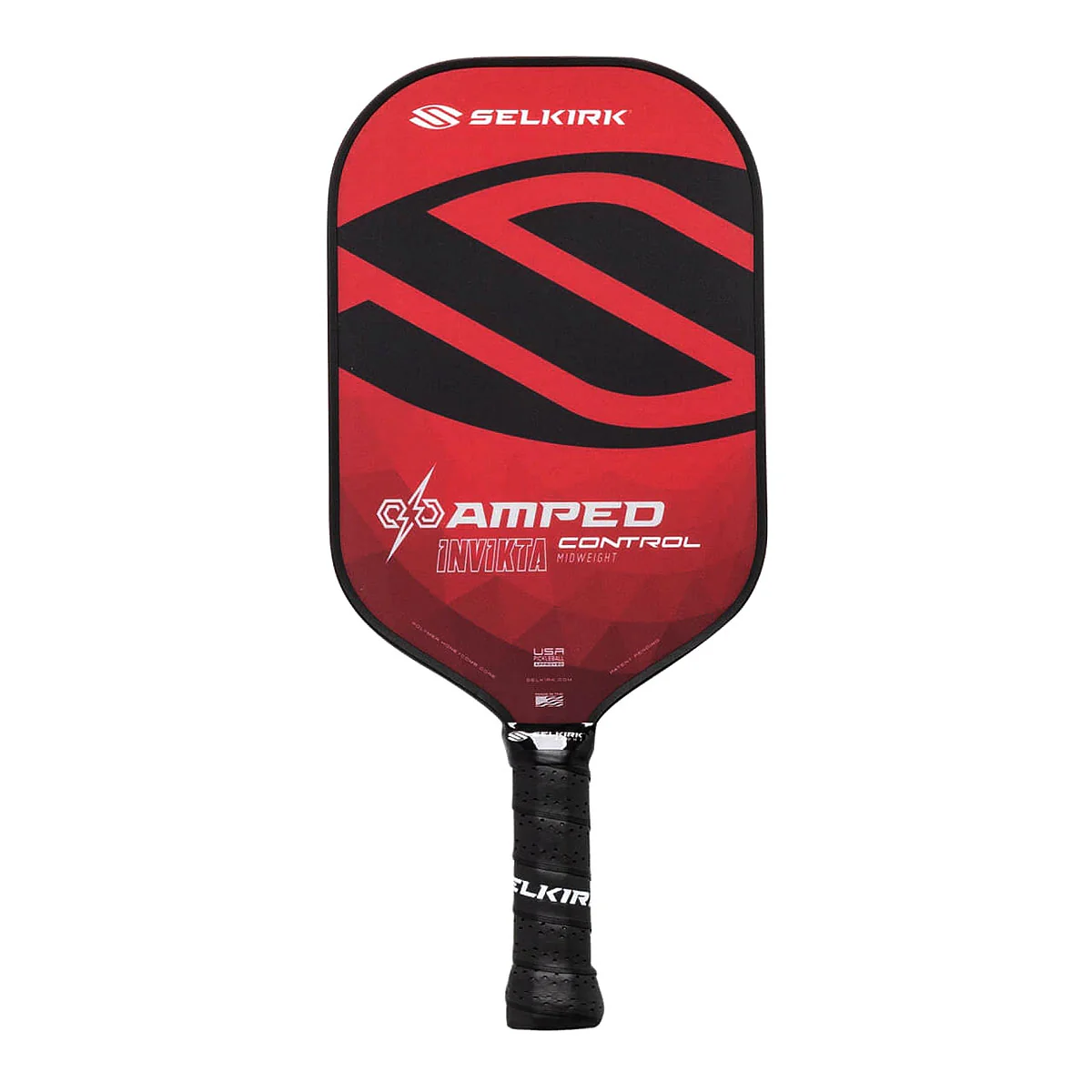 Selkirk Amped Control Invikta Pickleball Paddle - Image 12