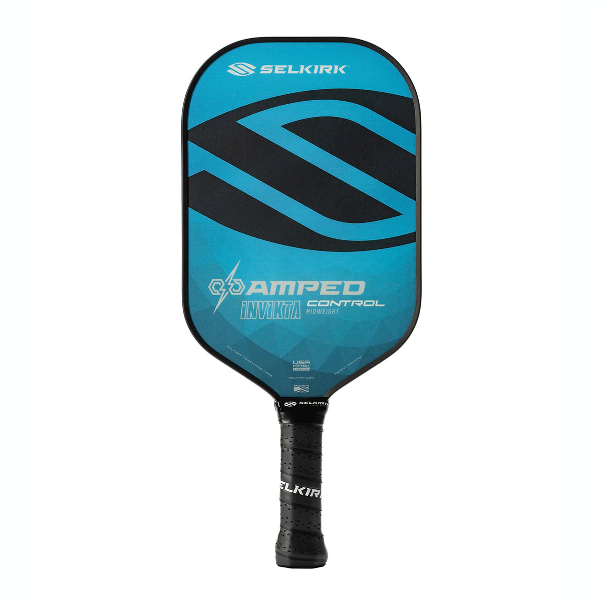 Selkirk Amped Control Invikta Pickleball Paddle - Image 13