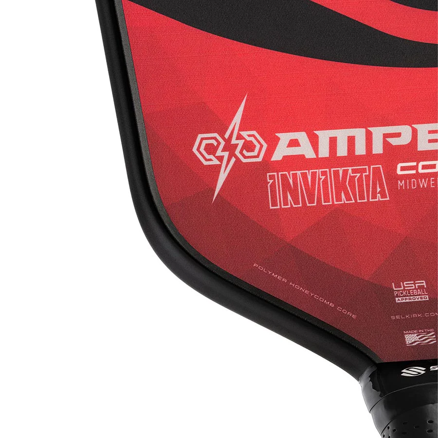 Selkirk Amped Control Invikta Pickleball Paddle - Image 3