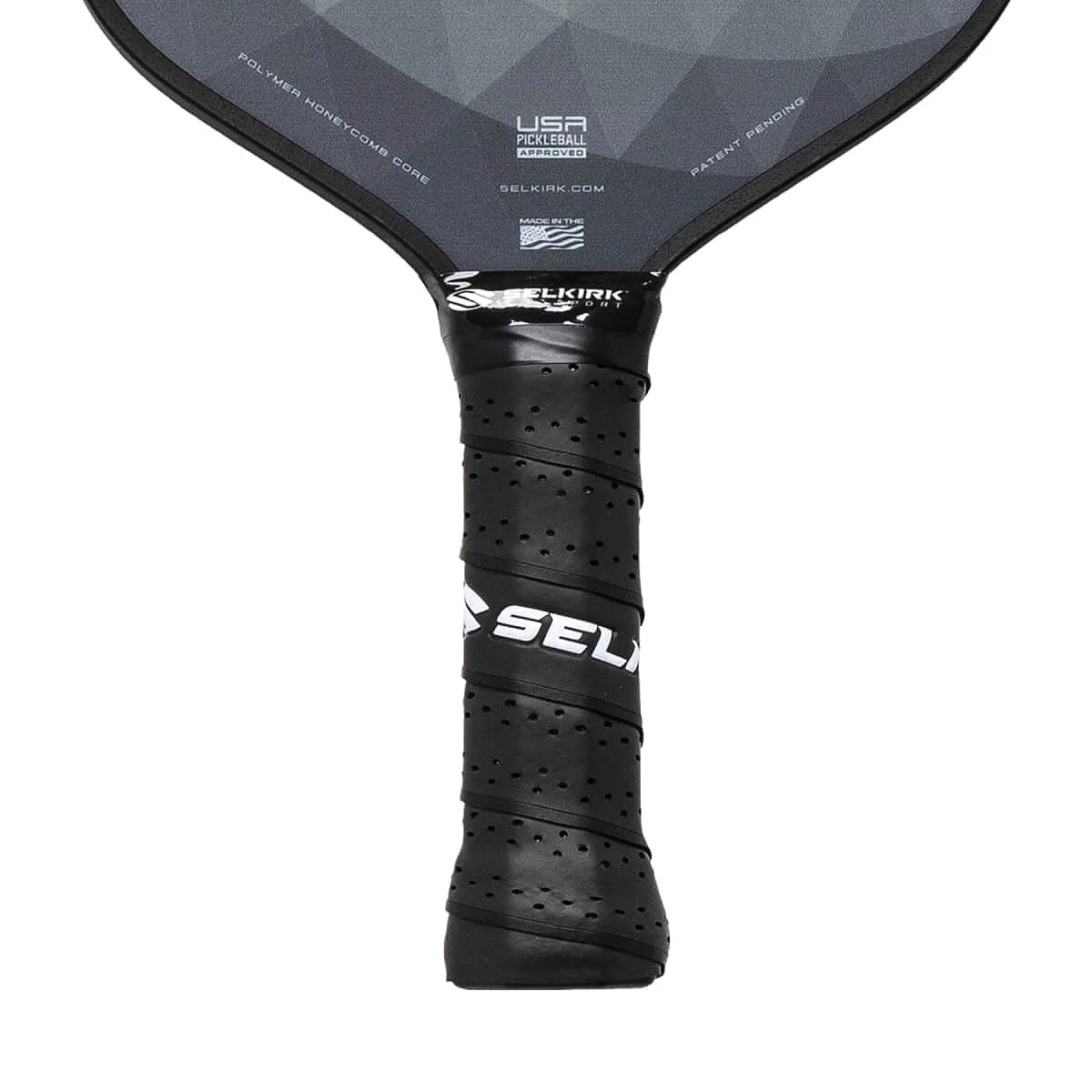 Selkirk Amped Control Invikta Pickleball Paddle - Image 7