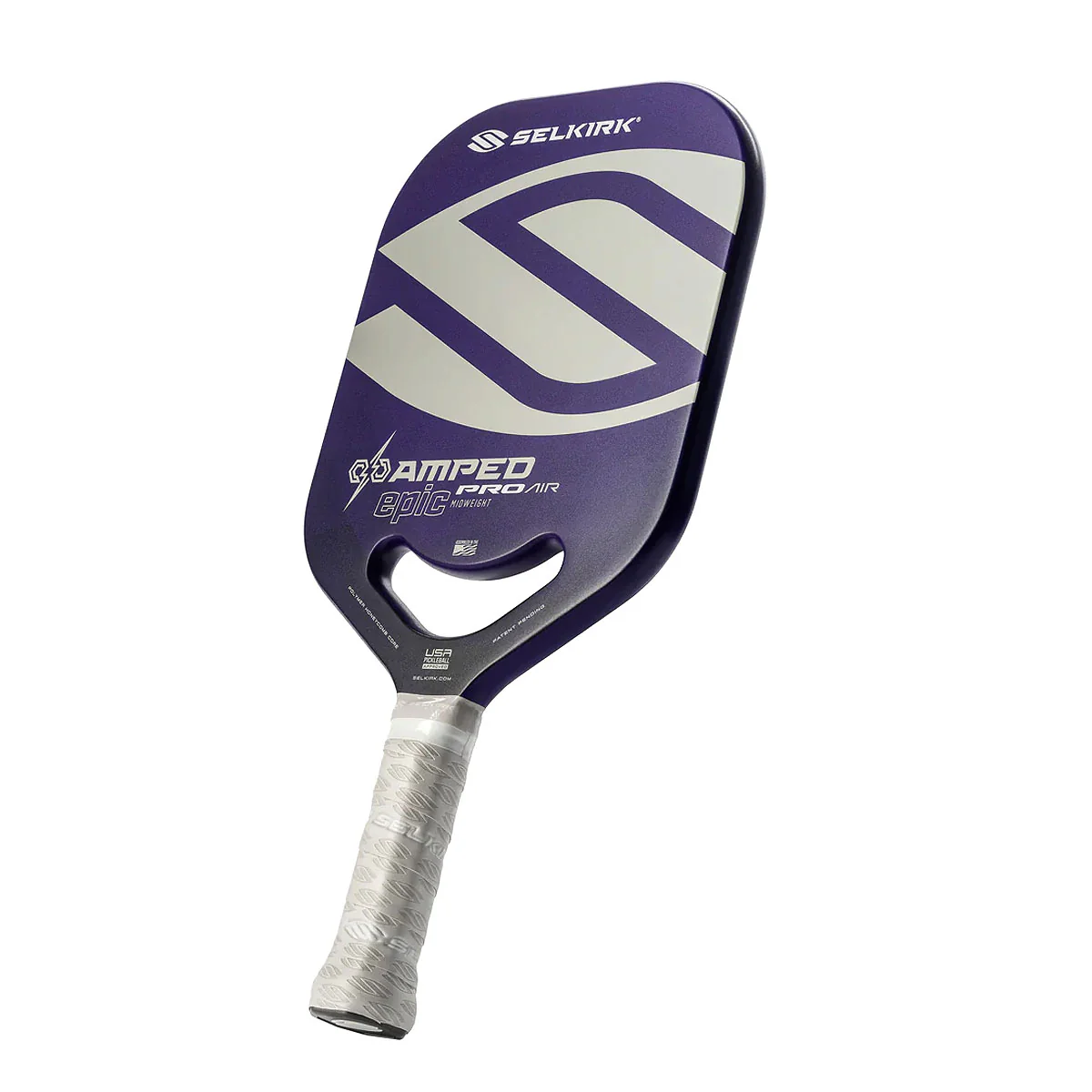 Selkirk Amped Pro Air Epic Pickleball Paddle - Image 13