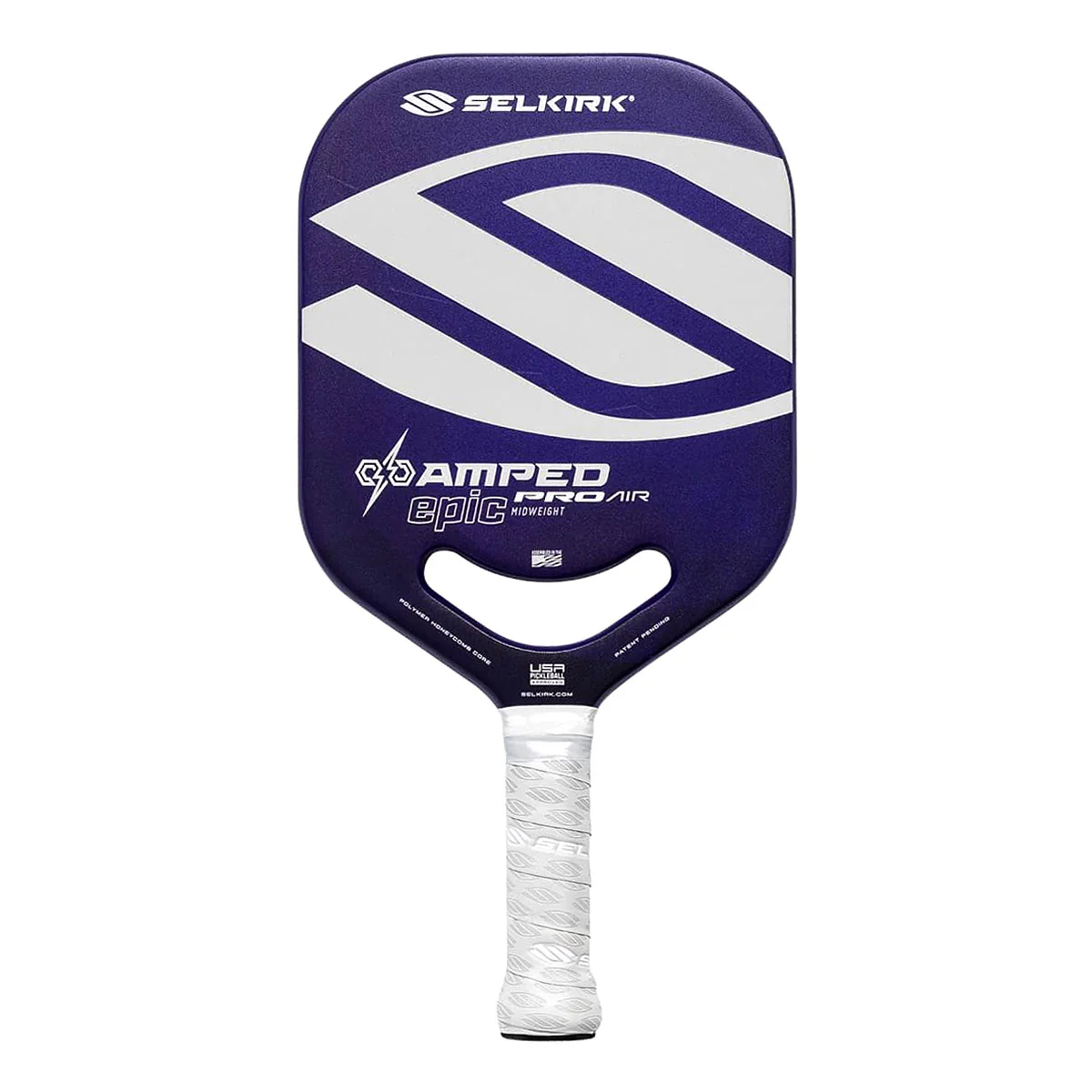 Selkirk Amped Pro Air Epic Pickleball Paddle - Image 2