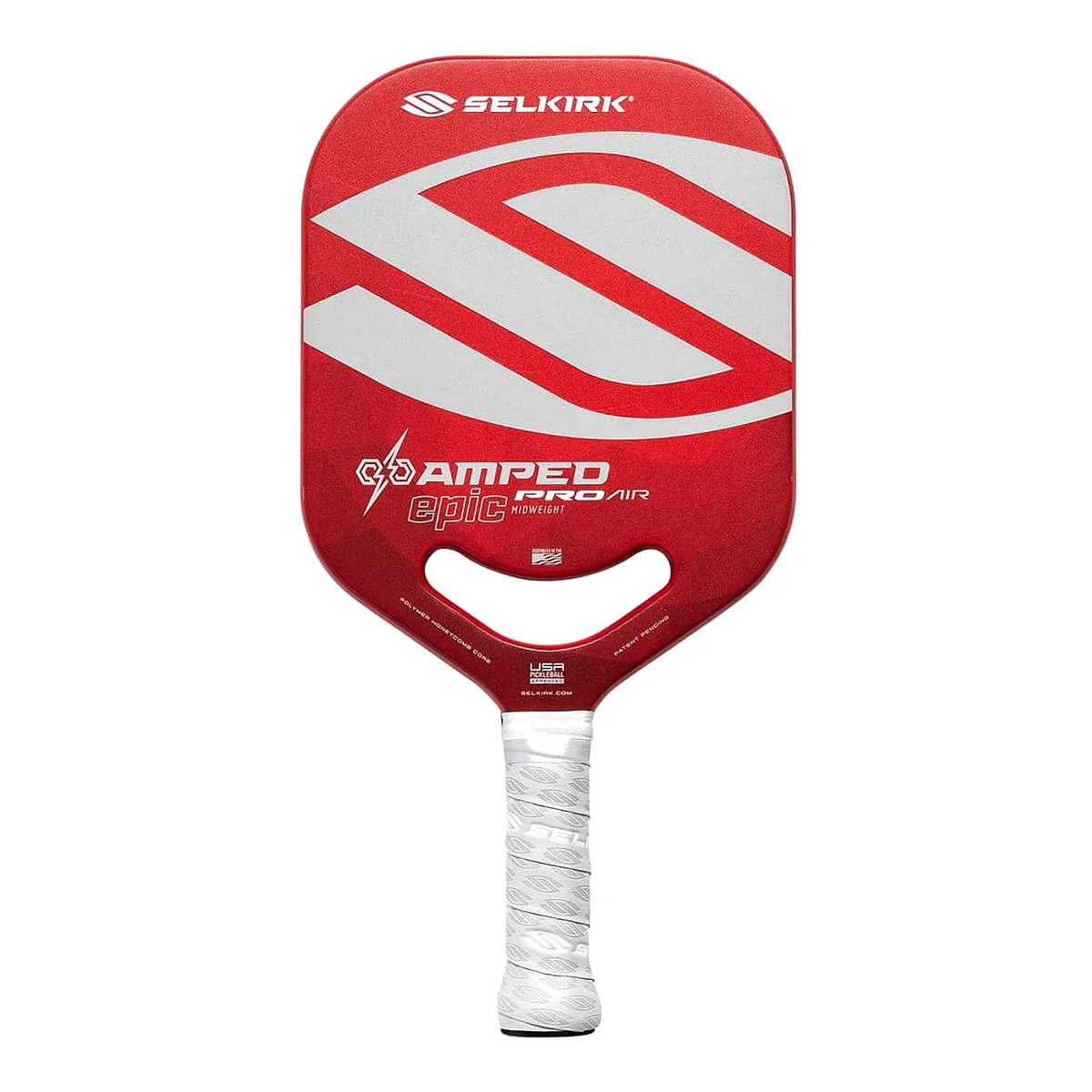 Selkirk Amped Pro Air Epic Pickleball Paddle - Image 4