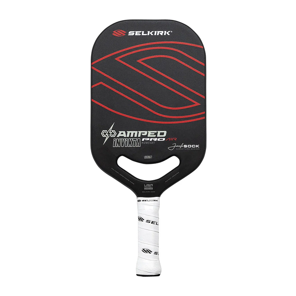 Selkirk Amped Pro Air Invikta Pickleball Paddle