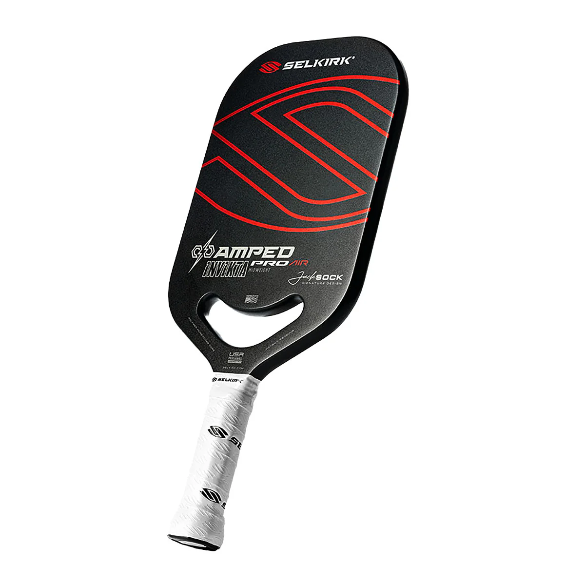 Selkirk Amped Pro Air Invikta Pickleball Paddle - Image 10