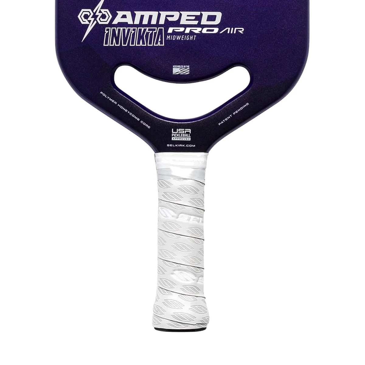 Selkirk Amped Pro Air Invikta Pickleball Paddle - Image 13