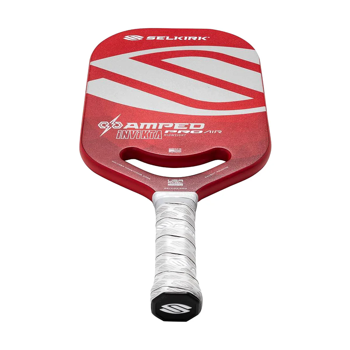 Selkirk Amped Pro Air Invikta Pickleball Paddle - Image 16